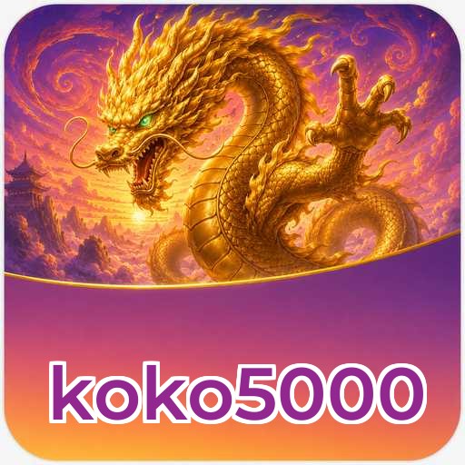 koko5000 Aplikasi